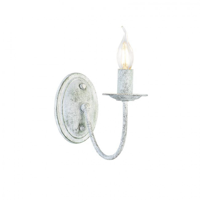 Απλίκα E14 Πράσινο ACCRA DL9311WAG ACA LIGHTING