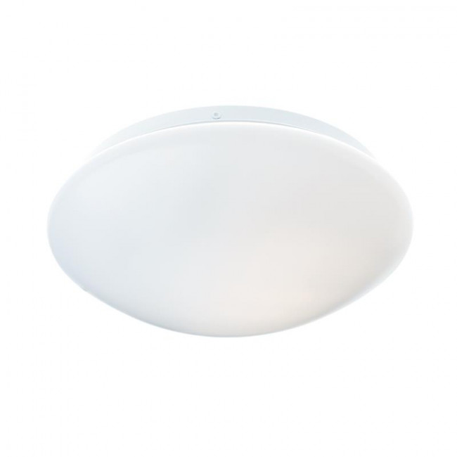 Πλαφονιέρα E27 Λευκό Vegas DLA260L ACA LIGHTING