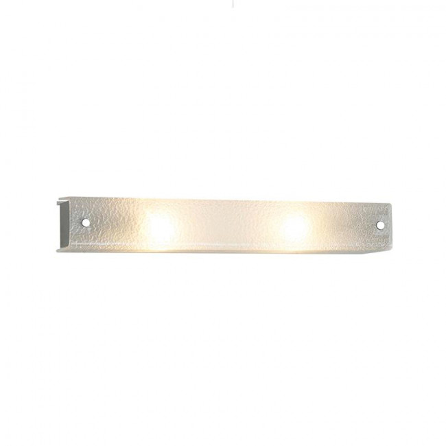 Απλίκα Μπάνιου E14 Λευκό Aegean DLA757A2 ACA LIGHTING