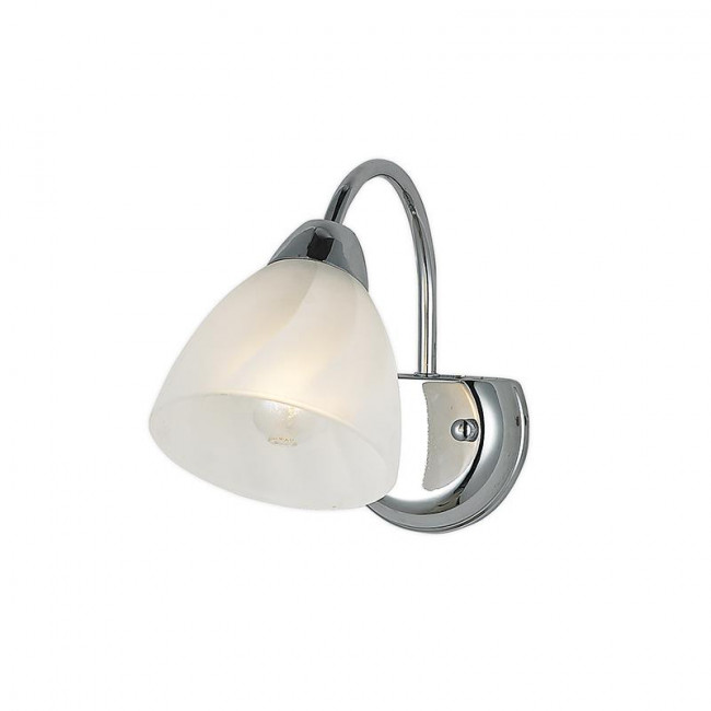 Απλίκα E14 Χρώμιο Byron DLX7391W ACA LIGHTING