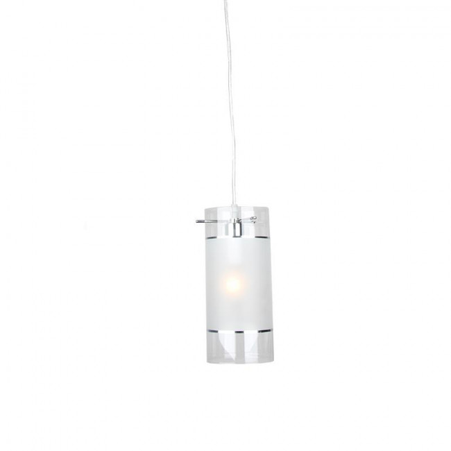 Φωτιστικό Μονόφωτο E14 Διάφανο Dali FW50671 ACA LIGHTING