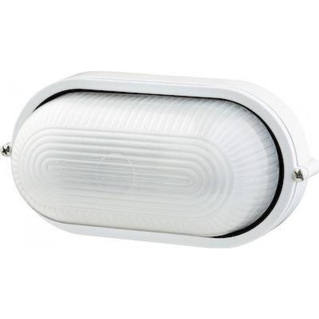 Φωτιστικό Χελώνα Ε27 Λευκό HI5022W ACA LIGHTING