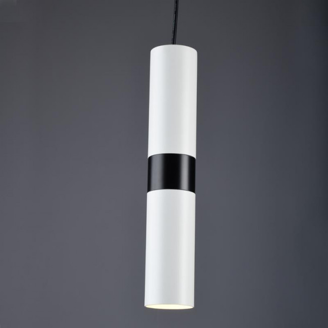 Φωτιστικό Μονόφωτο GU10 Λεύκο Da Vinci HM851P6WH ACA LIGHTING