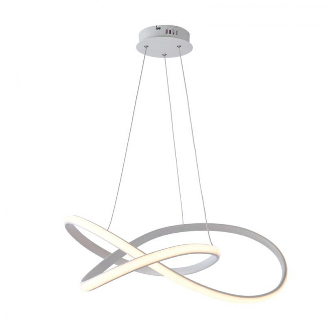 Φωτιστικό LED 48W 3000k Λευκό HM92LEDP48WH ACA LIGHTING