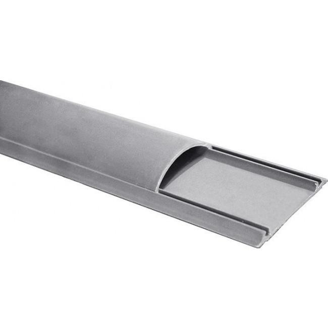 Κανάλι Δαπέδου 70x20mm Γκρί ACA LIGHTING