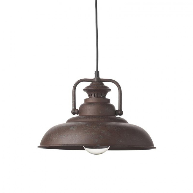 Φωτιστικό Μονόφωτο Ε27 Σκουριά Gaia KS184331R ACA LIGHTING