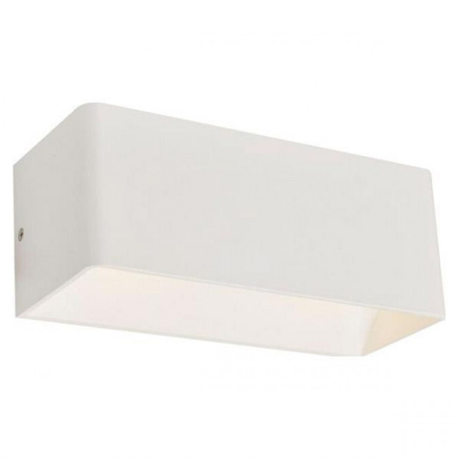 Απλίκα LED 6W 3000K Λευκό L35037L ACA LIGHTING