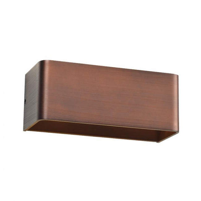 Απλίκα LED 6W 3000Κ Ξύλο Nephele L35037LWD ACA LIGHTING