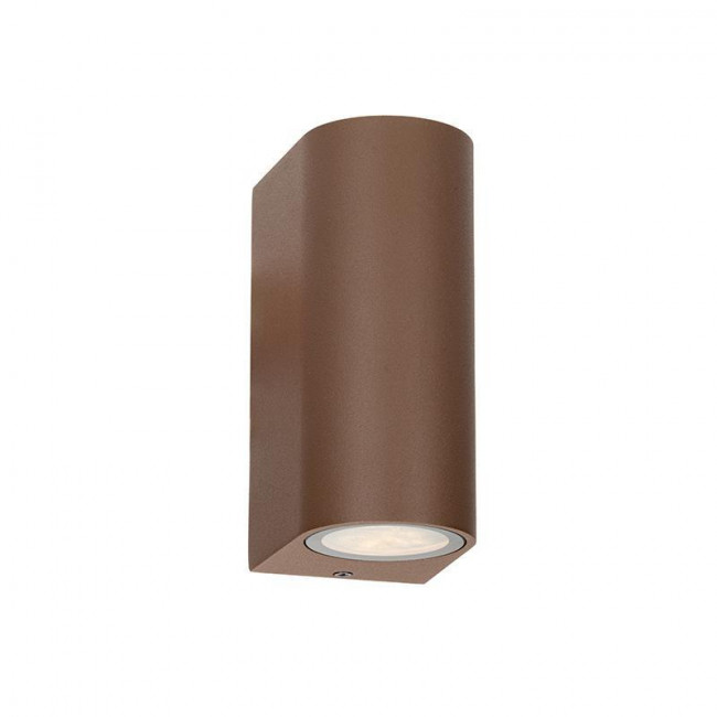 Απλίκα GU10 Σκουριά Dasa LG2202GU10R ACA LIGHTING