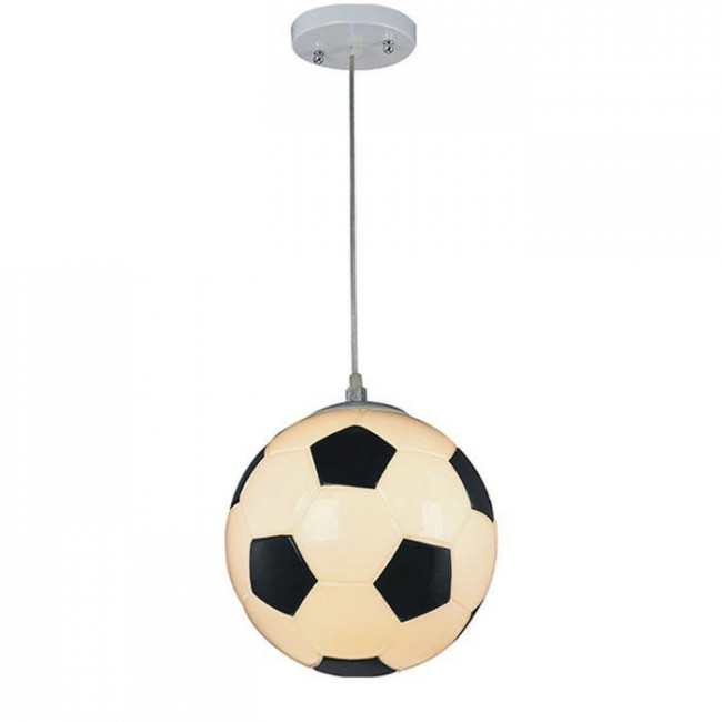 Φωτιστικό Μονόφωτο Ε27 Παιδικό Μπάλα Ποδοσφαίρου MD50611A ACA LIGHTING