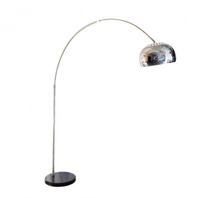 Φωτιστικό Δαπέδου E27 Μαύρο MF7026R1B Matilda ACA LIGHTING