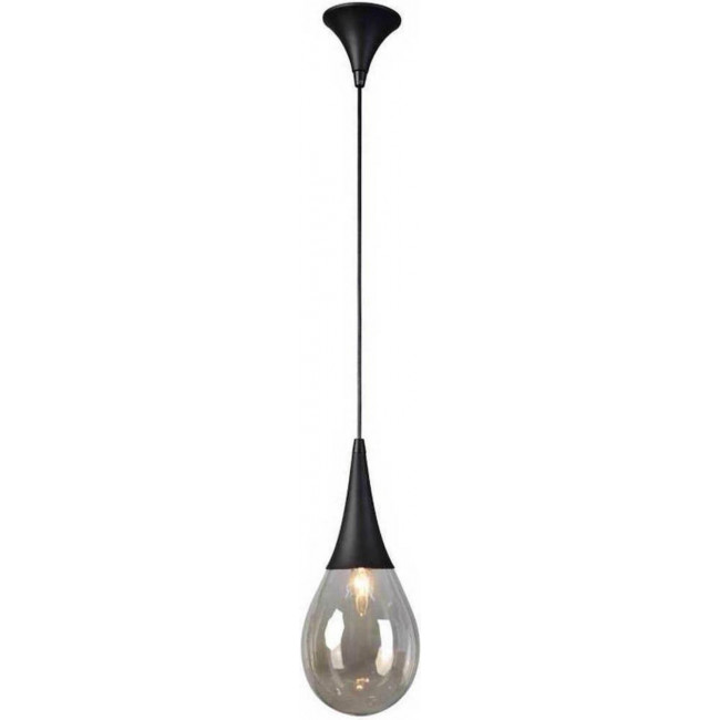 Φωτιστικό Μονόφωτο E14 Μαύρο Atena OD53421BK ACA LIGHTING