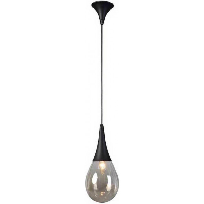 Φωτιστικό Μονόφωτο E14 Μαύρο Atena OD53421BK ACA LIGHTING