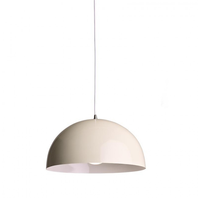 Φωτιστικό Μονόφωτο Ε27 Κρεμ Melina OD5391MSW ACA LIGHTING