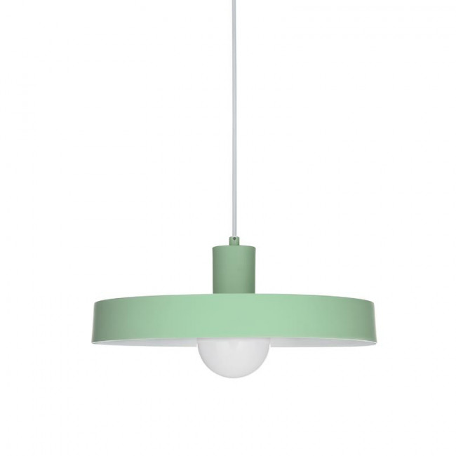 Φωτιστικό Μονόφωτο Ε27 Μέντα Domenica OD5392SMI ACA LIGHTING