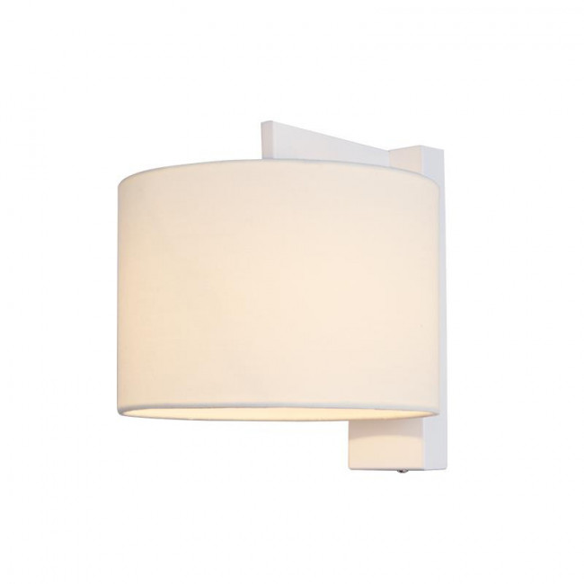 Απλίκα E27 Λευκό Circe OD5612W ACA LIGHTING