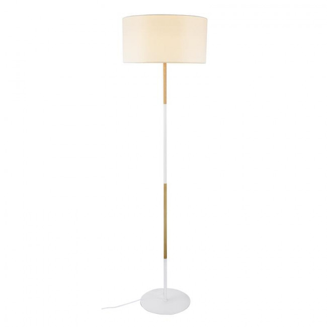 Φωτιστικό Δαπέδου E27 Λευκό Yasmine OD6508FWH ACA LIGHTING