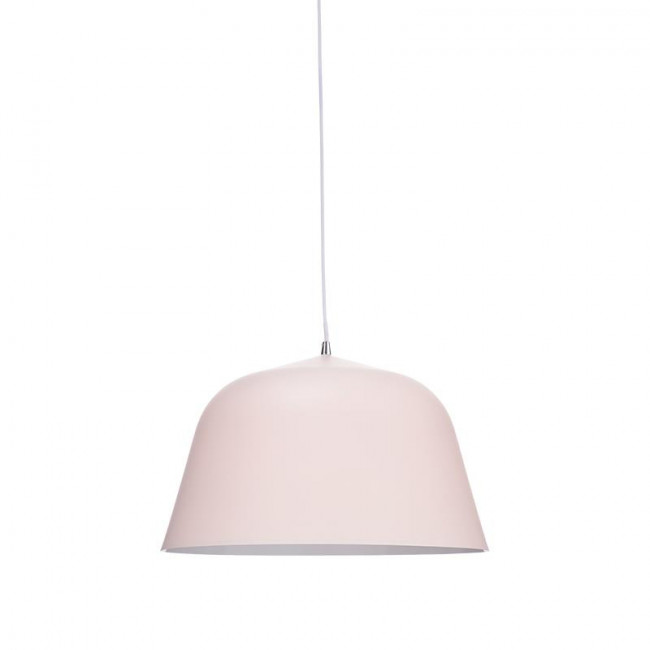 Φωτιστικό Μονόφωτο Ε27 Ροζ Pallada OD8072PP ACA LIGHTING