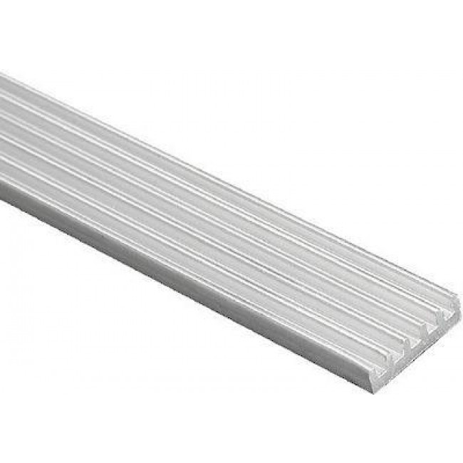 Ψύκτρα Για Ταινίες LED Αλουμινίο P42AU ACA LIGHTING
