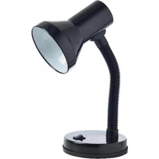 Φωτιστικό Γραφείου E27 Μαύρο SF0371B ACA LIGHTING