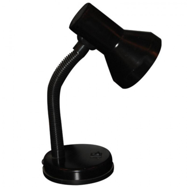 Φωτιστικό Γραφείου E27 Μαύρο SF0371B ACA LIGHTING
