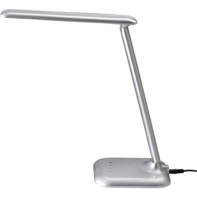 Φωτιστικό Γραφείου LED 6W Ασημί SF1408LED640S ACA LIGHTING