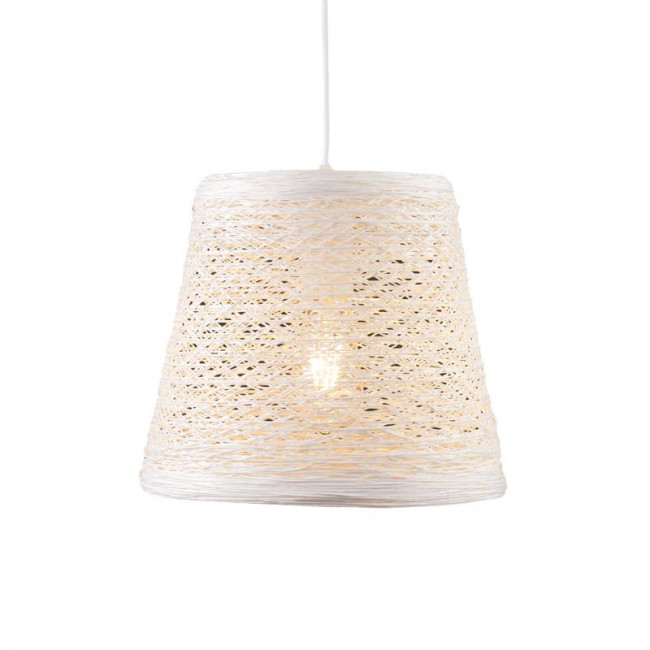 Φωτιστικό Μονόφωτο Ε27 Λευκό Petra SU04PWH ACA LIGHTING