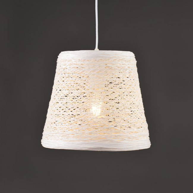 Φωτιστικό Μονόφωτο Ε27 Λευκό Petra SU04PWH ACA LIGHTING