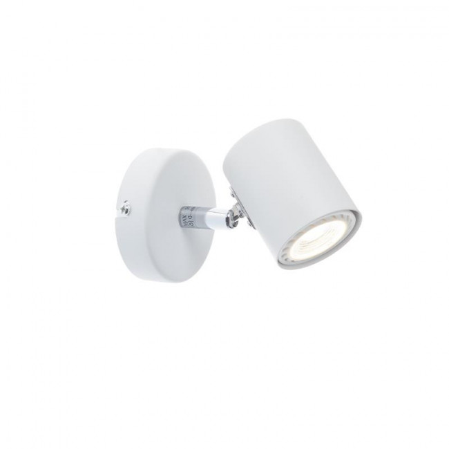 Σποτ Επίτοιχο GU10 Λευκό Orfeas SUH1891PW ACA LIGHTING