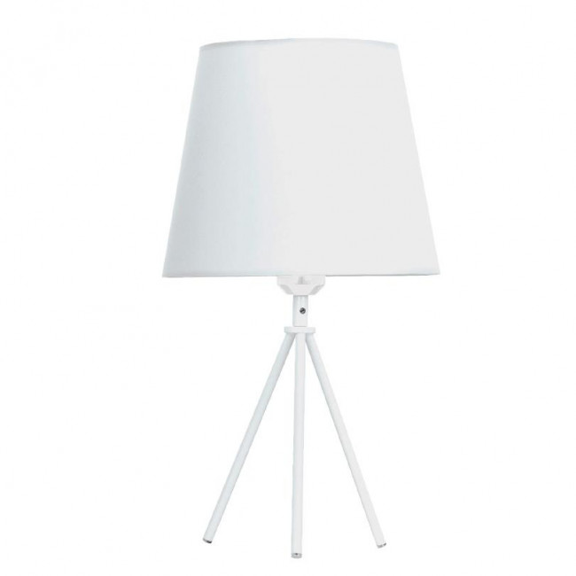 Πορτατίφ E27 Λευκό Milos TNK75090WT1T ACA LIGHTING