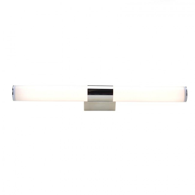 Απλίκα Μπάνιου LED 13W 3200k Ασημί Tinki TNK7518013W ACA LIGHTING
