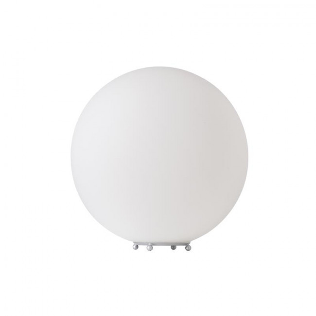 Φωτιστικό Δαπέδου E27 Λευκό Luna V2010351TW ACA LIGHTING