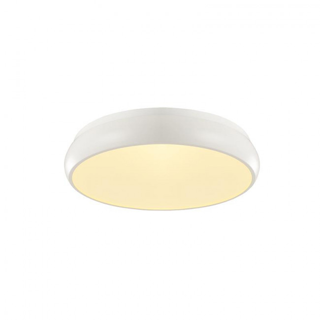 Πλαφονιέρα LED 32W 3000K Λευκό Kallista V27LEDC40WH ACA LIGHTING
