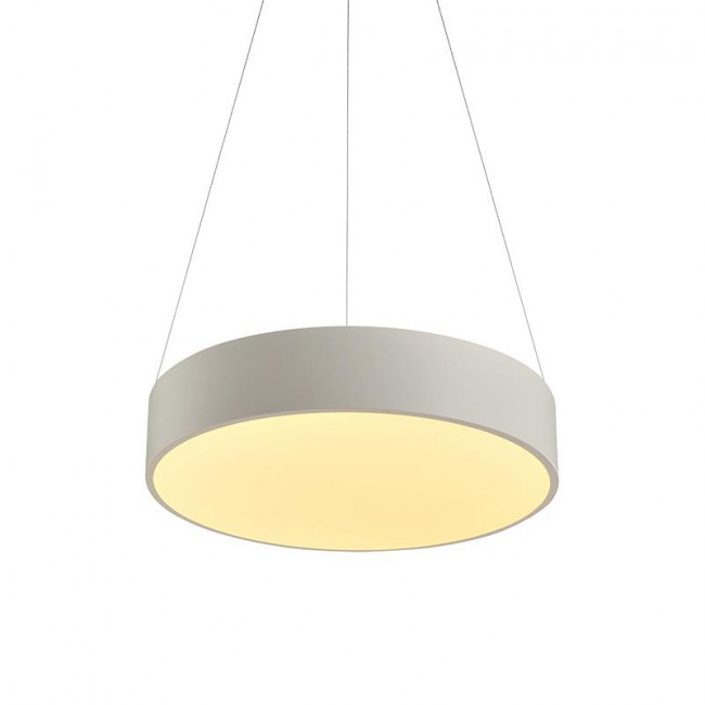 Φωτιστικό LED 50W 3000k Λευκό Optimus V29LEDP50WH ACA LIGHTING