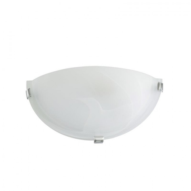 Απλίκα E27 Λευκό Albatre XD01302W ACA LIGHTING