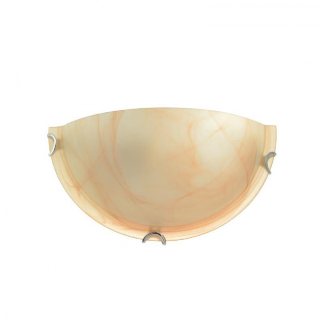 Απλίκα E27 Μελί Albatre XD01302Y ACA LIGHTING