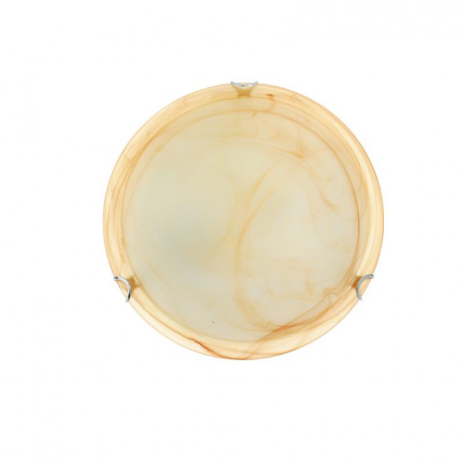 Πλαφονιέρα E27 Μελί Albatre XD01400Y ACA LIGHTING