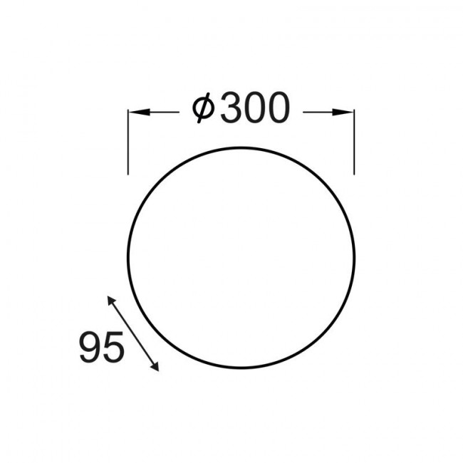 Πλαφονιέρα E27 Μελί Albatre XD01400Y ACA LIGHTING