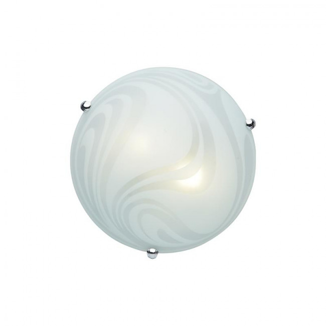 Πλαφονιέρα E27 Λευκό Pelagos XD08400 ACA LIGHTING