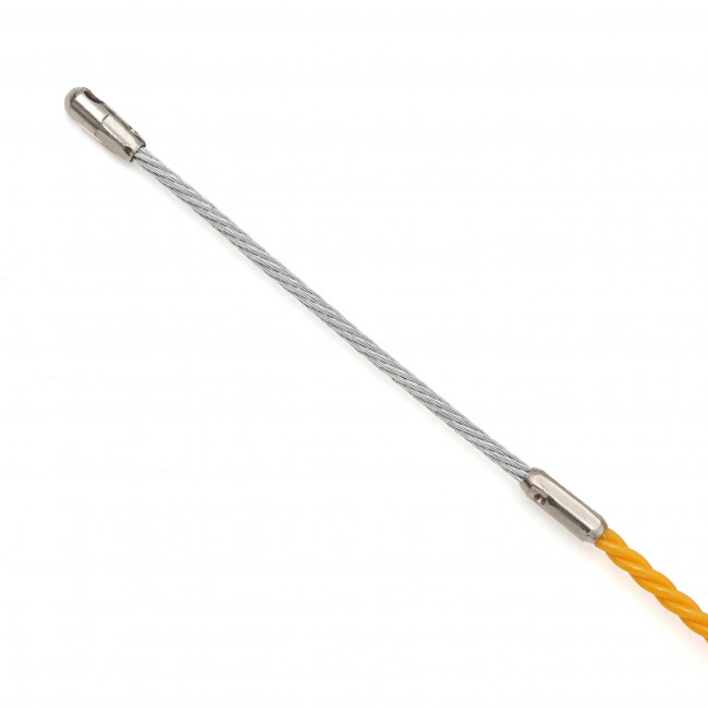 Ατσαλίνα Πολυεστερική 20 Μέτρα 5mm Με Σταθερά Άκρα ΑΚ-ΑΤ-243 EVIK