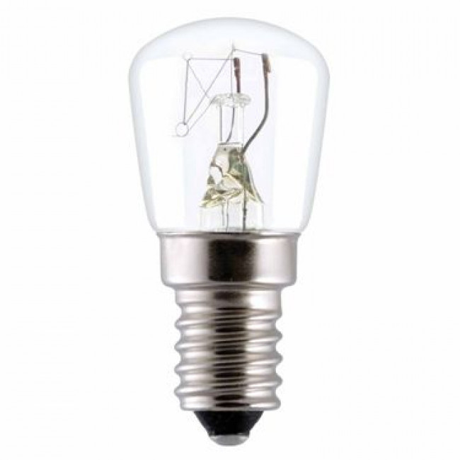 Λάμπα Φούρνου 25W E14 230V 300°C LEUCI
