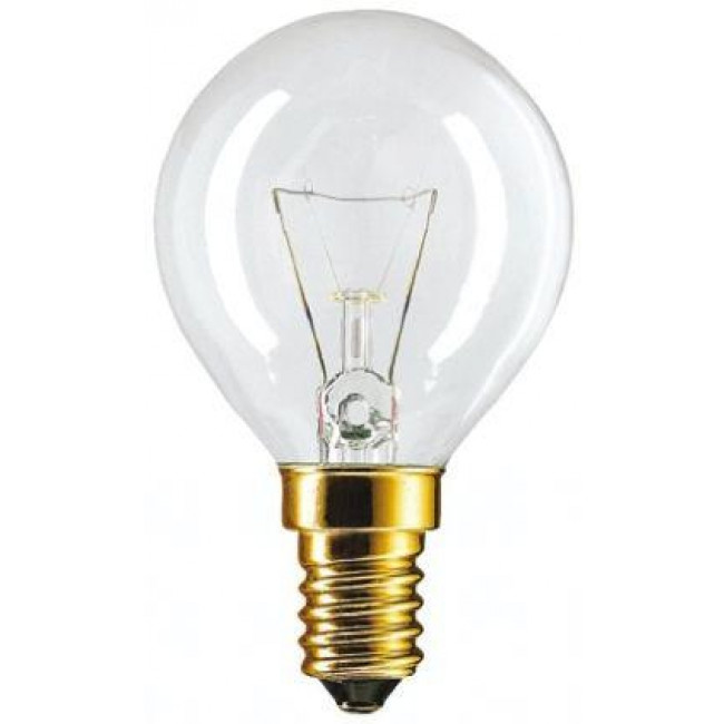 Λάμπα Φούρνου 40W E14 230V 300°C LEUCI