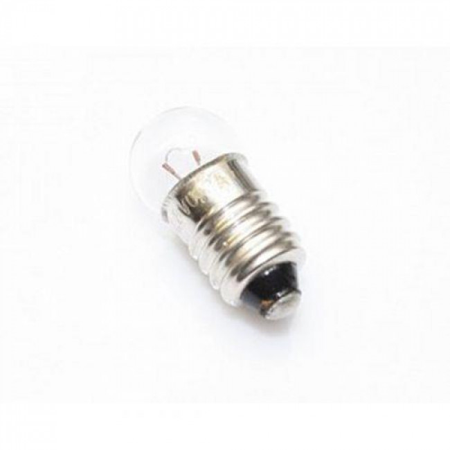 Λάμπα Φακού E10 4,8V 1.5W