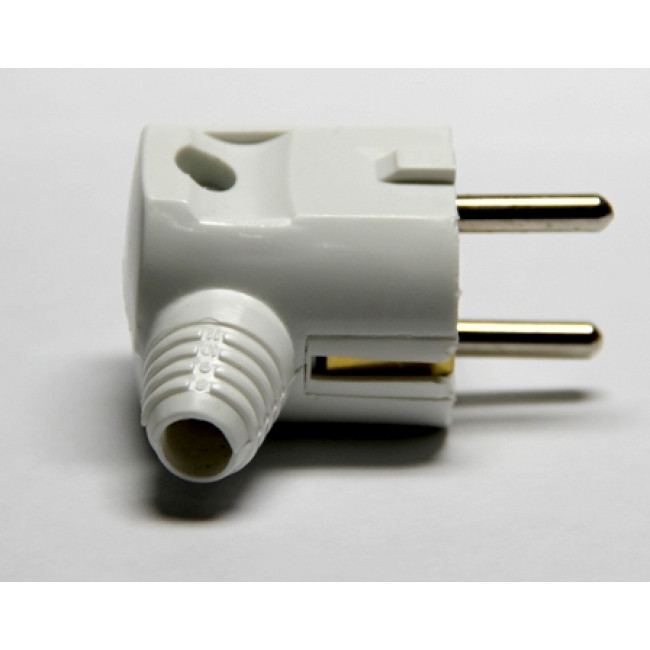 Φίς 2P+T Σούκο Αρσενικό Πλαγίας Εξόδου B.H.H.K