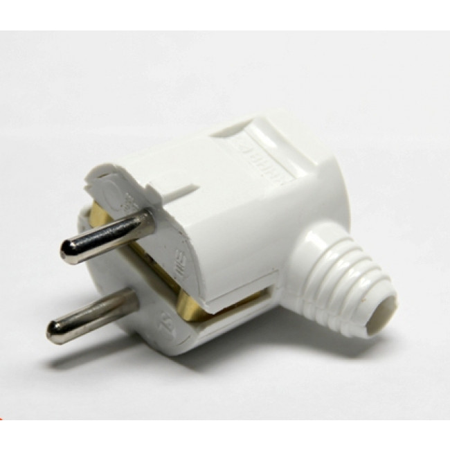 Φίς 2P+T Σούκο Αρσενικό Πλαγίας Εξόδου B.H.H.K