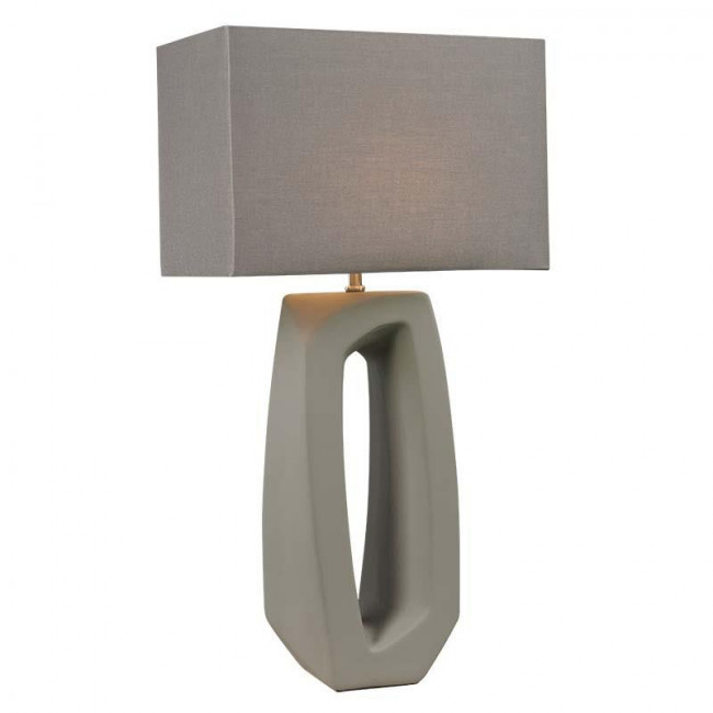 Πορτατίφ E27 Γκρι 14T11-X411U SUN LIGHT