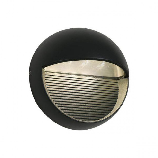 Απλίκα LED 6W 3000k Ανθρακί 5223 SUNLIGHT