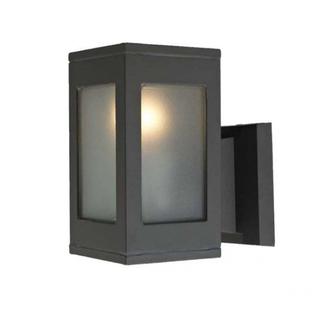 Απλίκα E27 Γραφίτης A0239-1 SUNLIGHT