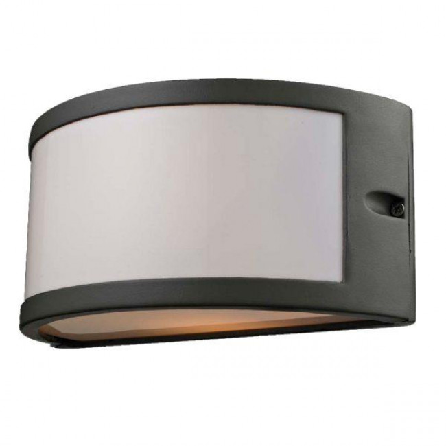 Απλίκα E27 Ανθρακί G0310 SUNLIGHT