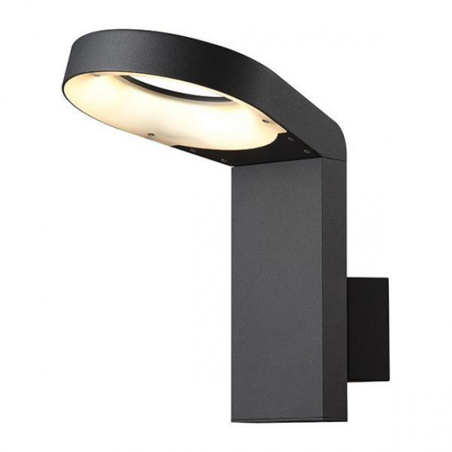 Απλίκα LED 6W 3000k Ανθρακί GL12104 SUNLIGHT